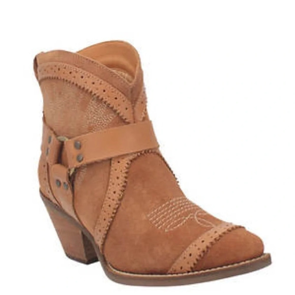 Dingo Gummy Bear Camel Harness Boots NEW 9 - Picture 1 of 13